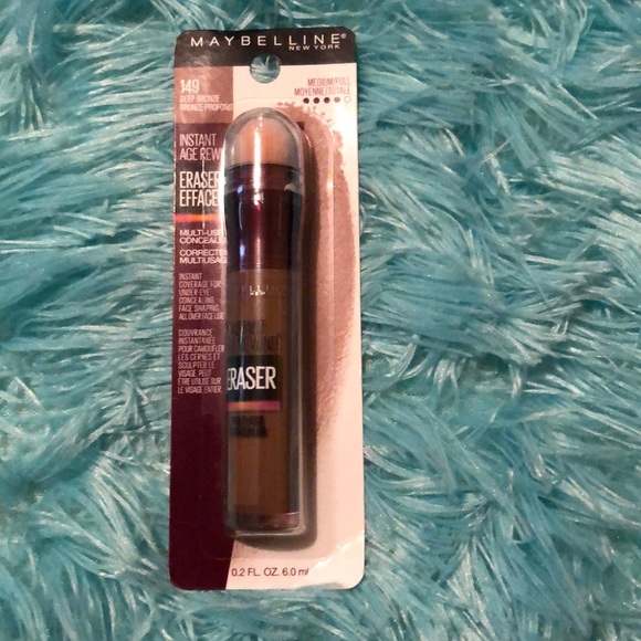 deep bronze maybelline concealer